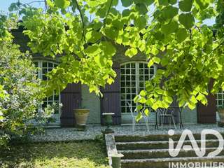 Vente maison 9 pièces