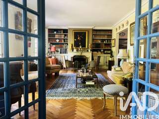 Vente maison 9 pièces