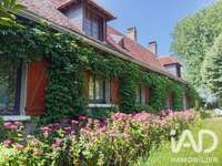Vente maison 9 pièces