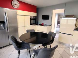 Vente maison 8 pièces