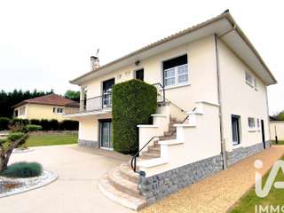 Vente maison 8 pièces