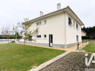 Vente maison 8 pièces