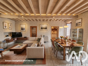 Vente Maison 4 chambresArudy