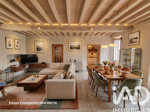 Vente maison 5 pièces Arudy 64