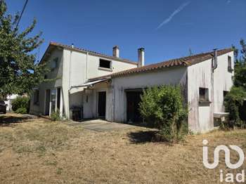 Vente maison 4 pièces Arvert 17