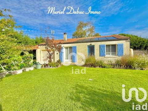 Vente maison 3 pièces Arvert 17