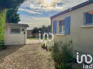 Vente maison 3 pièces