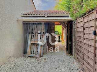 Vente maison 3 pièces