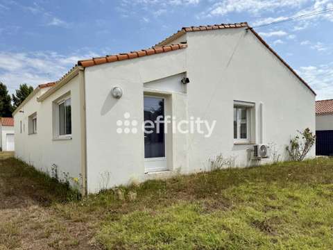 Vente maison 6 pièces Arvert 17