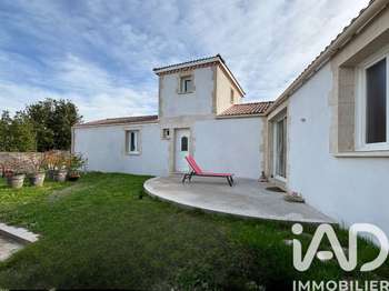 Vente maison 5 pièces Arvert 17