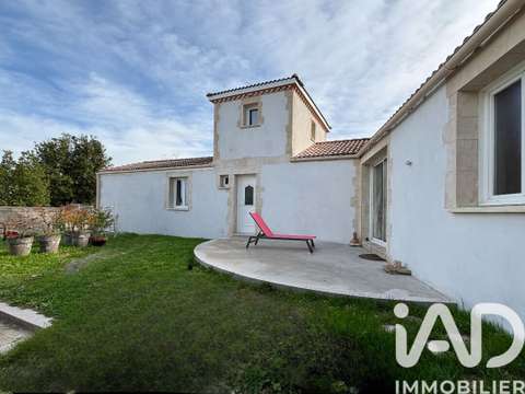 Vente maison 5 pièces Arvert 17