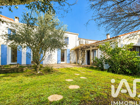 Vente maison 5 pièces Arvert 17