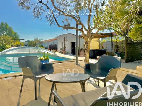 Vente maison 8 pièces Arvert 17