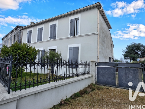 Vente maison 6 pièces Arvert 17