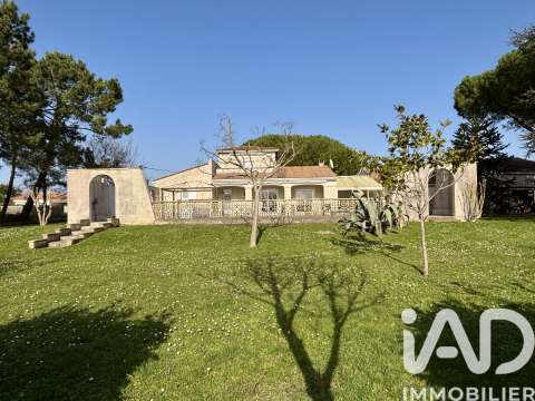 Vente maison 7 pièces Arvert 17