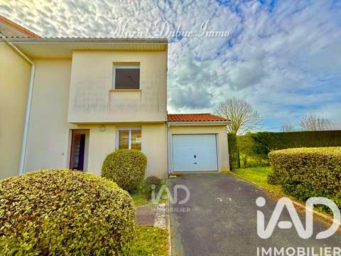 Vente maison 4 pièces Arvert 17