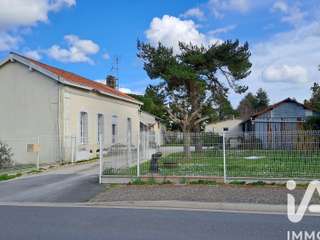 Vente maison 3 pièces