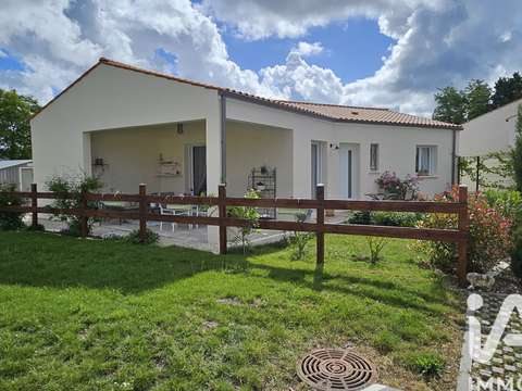 Vente maison 3 pièces Arvert 17
