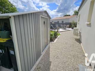 Vente maison 3 pièces