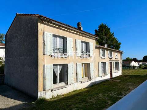 Vente maison 5 pièces Arvert 17