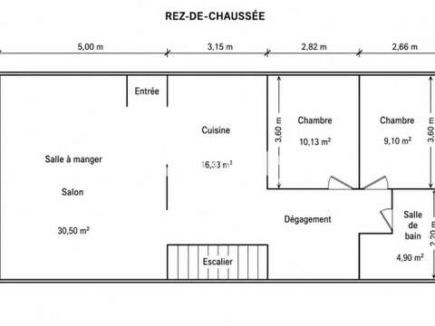 Vente maison 5 pièces Vente maison 5 pièces