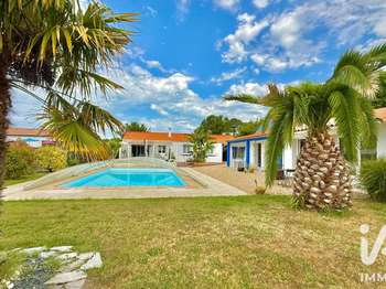 Vente Maison 5 chambresArvert