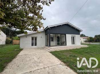 Vente maison 4 pièces Arveyres 33