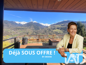Vente Maison 3 chambresArvillard