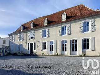 Vente maison 11 pièces