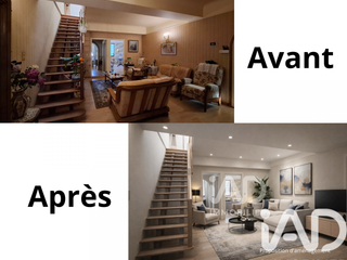 Vente maison 5 pièces