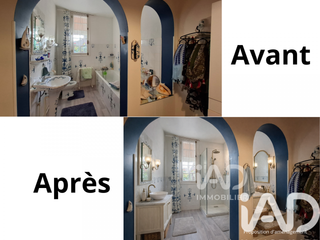 Vente maison 5 pièces