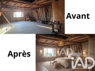 Vente maison 5 pièces