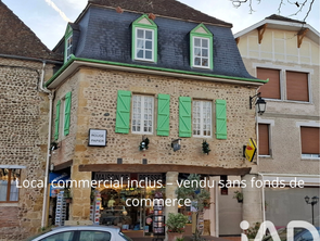 Vente Maison 3 chambresArzacq-Arraziguet