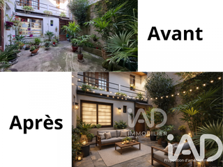 Vente maison 5 pièces