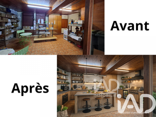 Vente maison 5 pièces