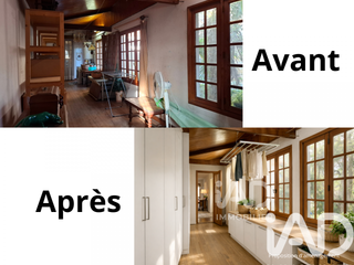 Vente maison 5 pièces