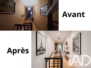 Vente maison 5 pièces
