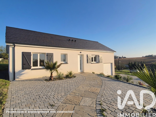 Vente maison 3 pièces