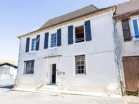 Vente maison 5 pièces Arzacq-Arraziguet 64