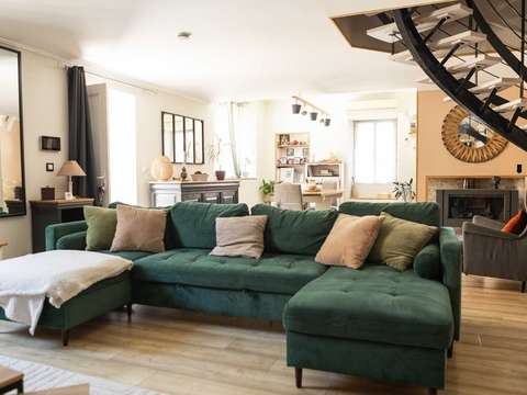 Vente maison 5 pièces