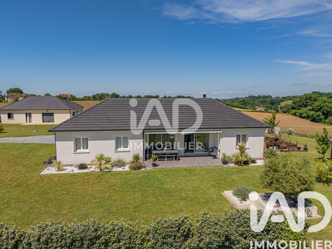 Vente maison 5 pièces Arzacq-Arraziguet 64