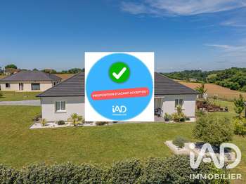 Vente maison 5 pièces Arzacq-Arraziguet 64