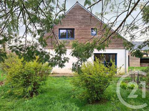 Vente maison 5 pièces Arzal 56