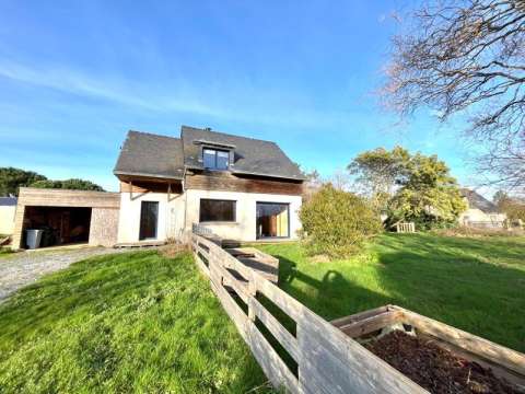 Vente maison 5 pièces Arzal 56