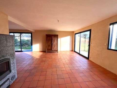 Vente maison 5 pièces