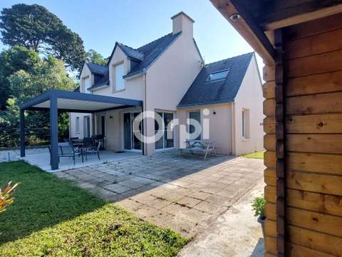 Vente maison 5 pièces Arzal 56