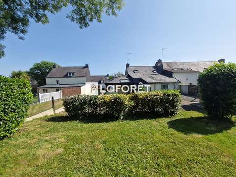 Vente maison 6 pièces Arzal 56