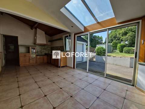Vente maison 6 pièces Arzal 56