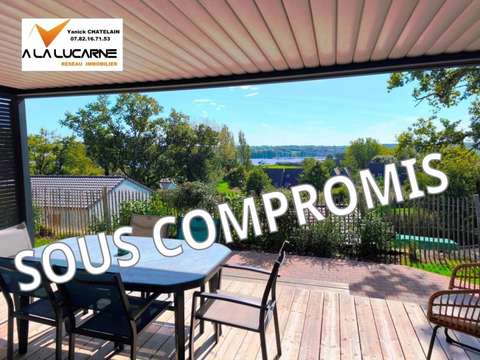 Vente maison 3 pièces Arzal 56