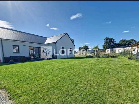 Vente maison 4 pièces Arzal 56